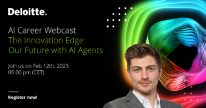 AI Career Webcast Series: #3 Our Future with AI Agents